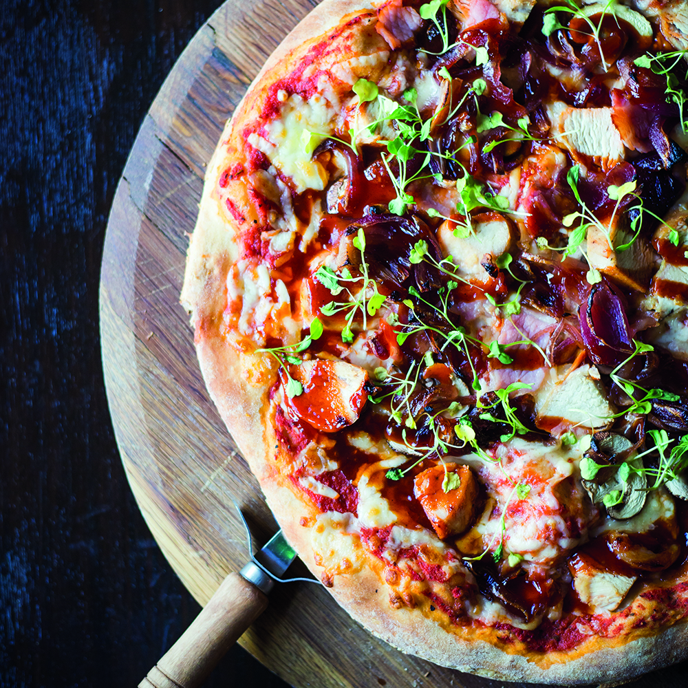 Grillen liebt eigentlich jeder – und Pizza auch: Zwei Leidenschaften vereint unter einem Deckel!